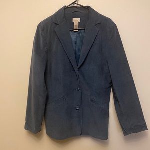 Women’s size 12 L.L. Bean Blazer